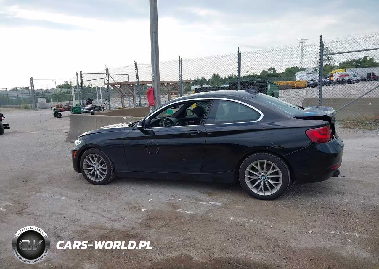 2016 BMW 228I xDrive VIN:WBA1G9C51GVX96991 - 14