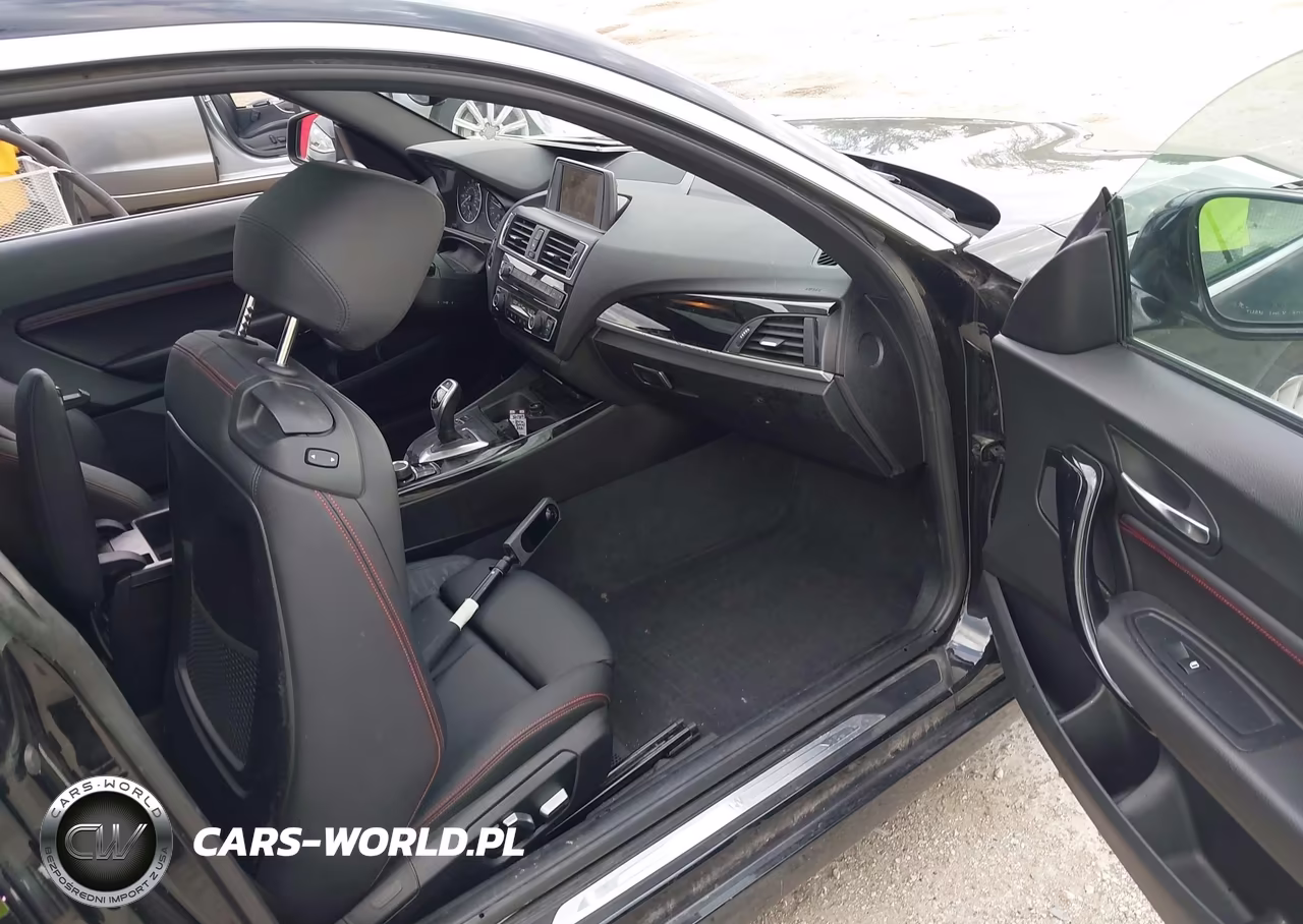 2016 BMW 228I xDrive VIN:WBA1G9C51GVX96991 - 5