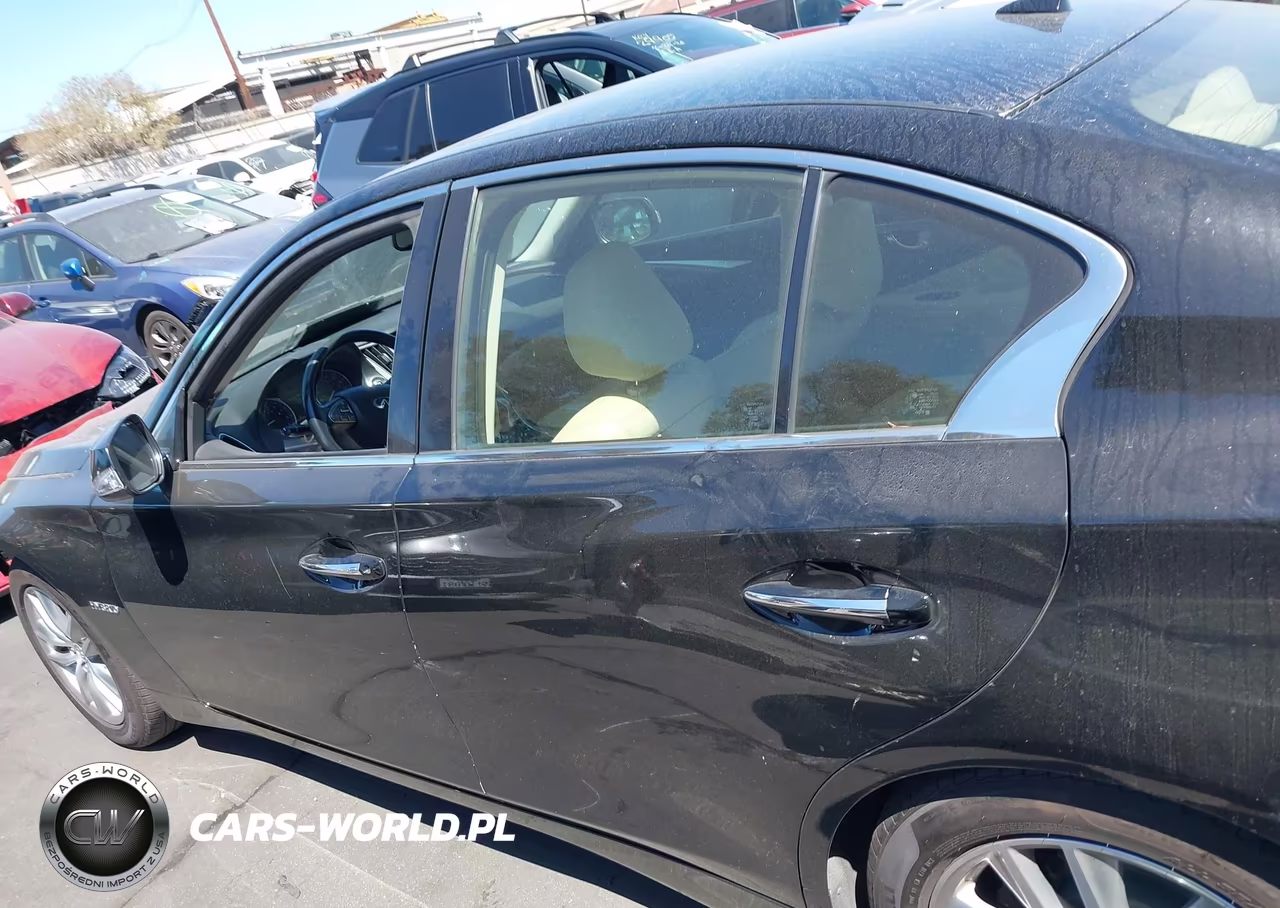 2015 Infiniti Q50 Hybrid Premium VIN:JN1AV7AP0FM790933 - 15