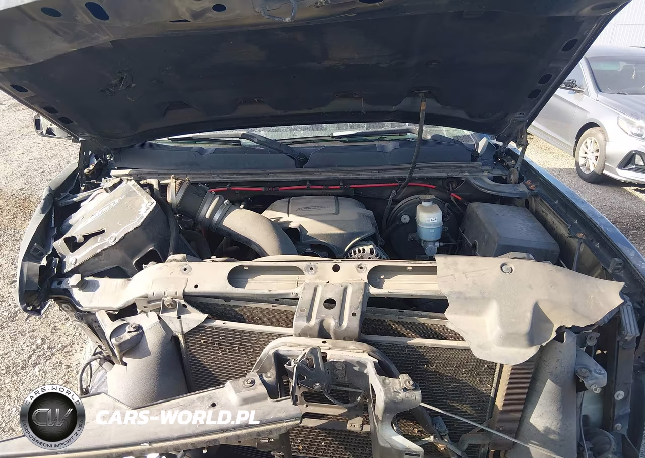 2008 Chevrolet Silverado 1500 Lt1 VIN:3GCEC13J18G256131 - 10
