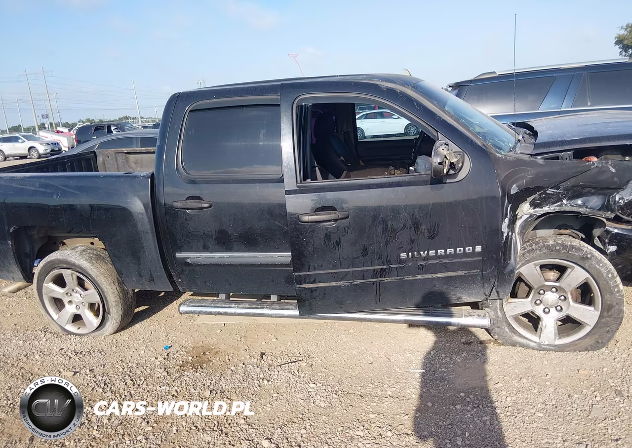 2008 Chevrolet Silverado 1500 Lt1 VIN:3GCEC13J18G256131 - 14