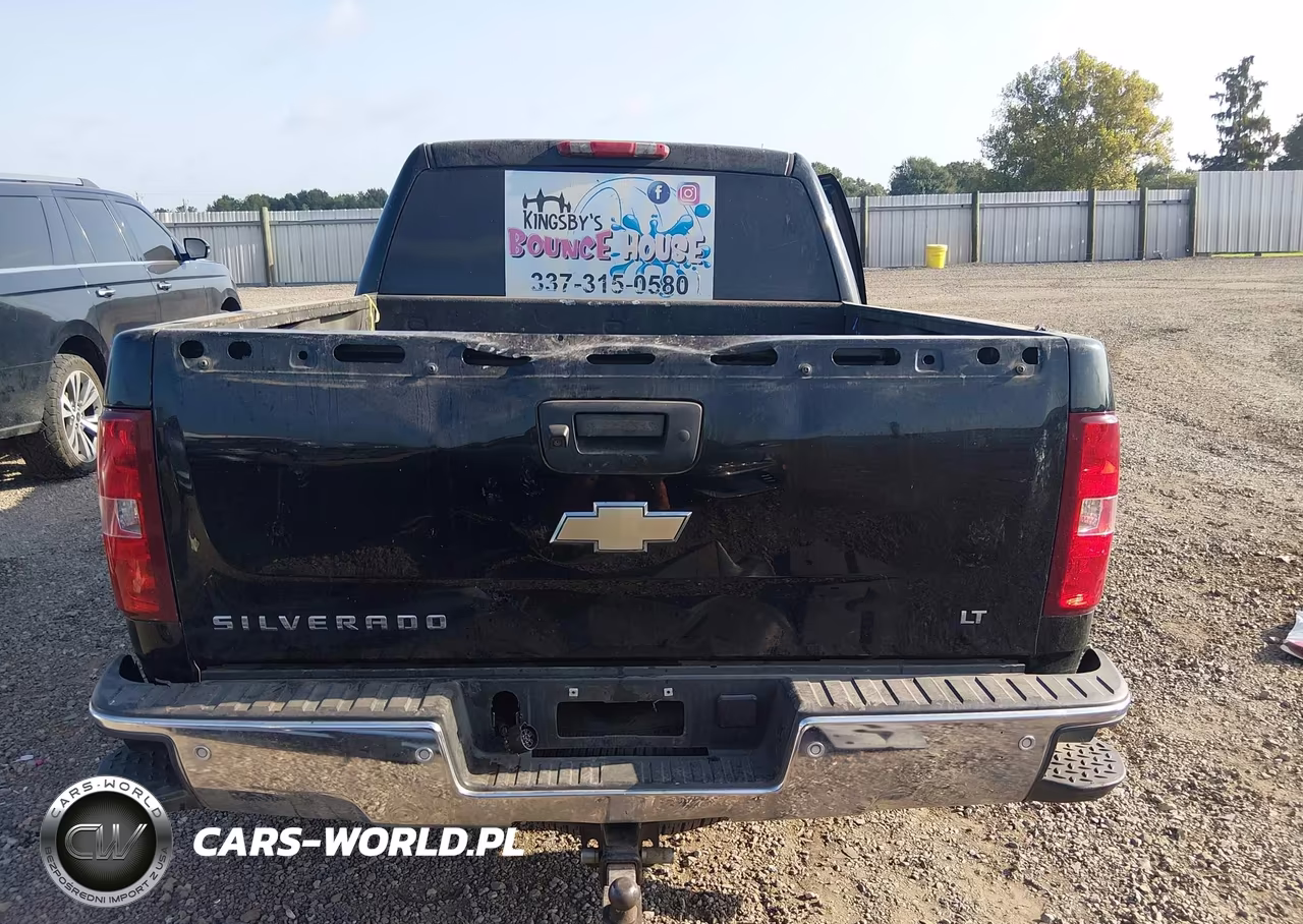 2008 Chevrolet Silverado 1500 Lt1 VIN:3GCEC13J18G256131 - 17