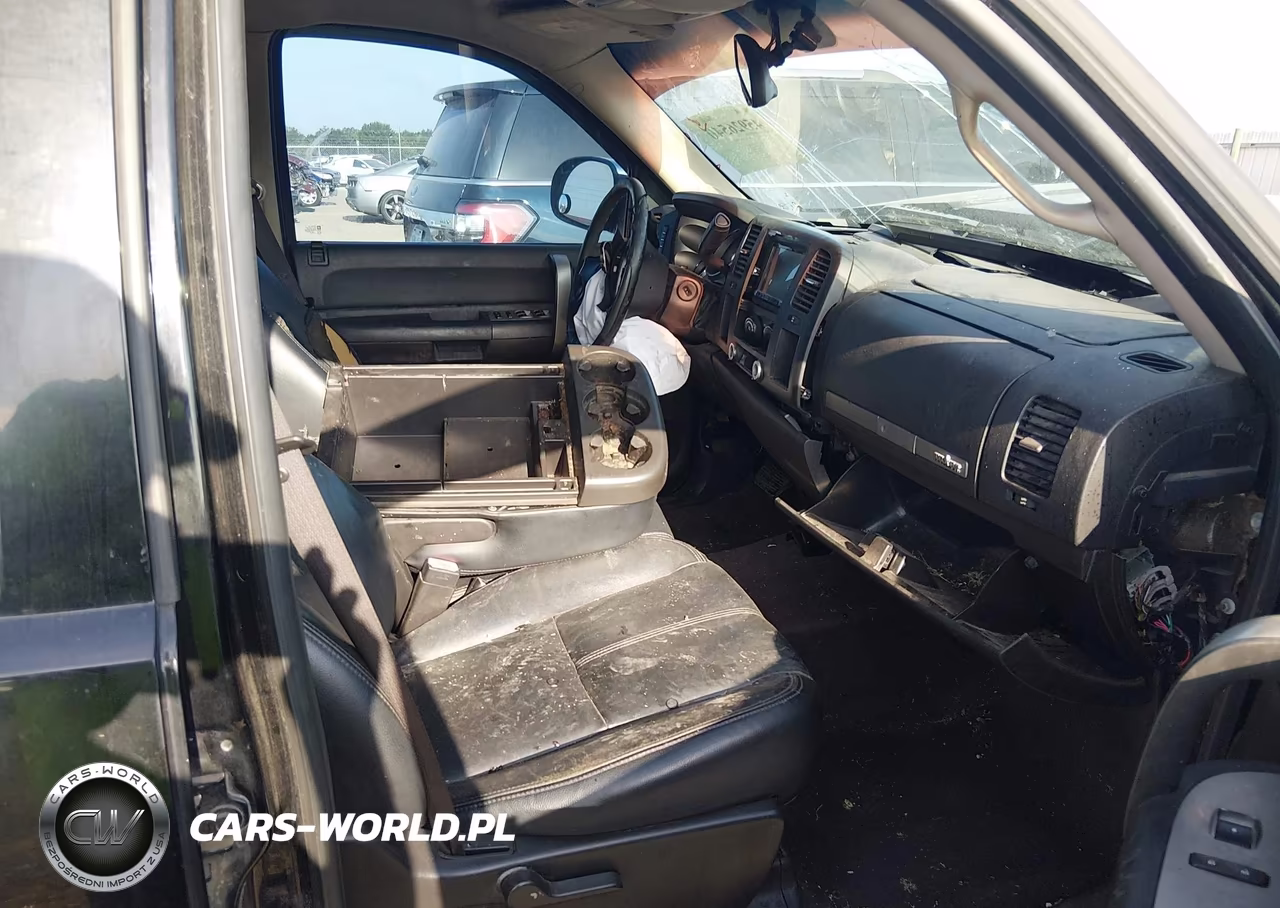 2008 Chevrolet Silverado 1500 Lt1 VIN:3GCEC13J18G256131 - 5