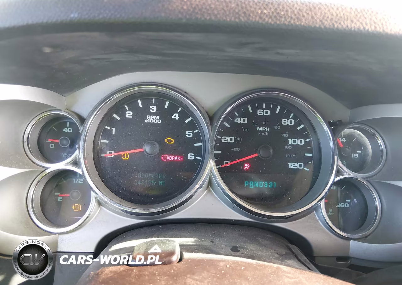 2008 Chevrolet Silverado 1500 Lt1 VIN:3GCEC13J18G256131 - 7