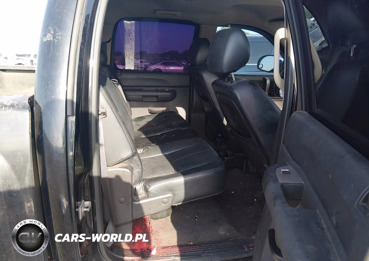 2008 Chevrolet Silverado 1500 Lt1 VIN:3GCEC13J18G256131 - 8