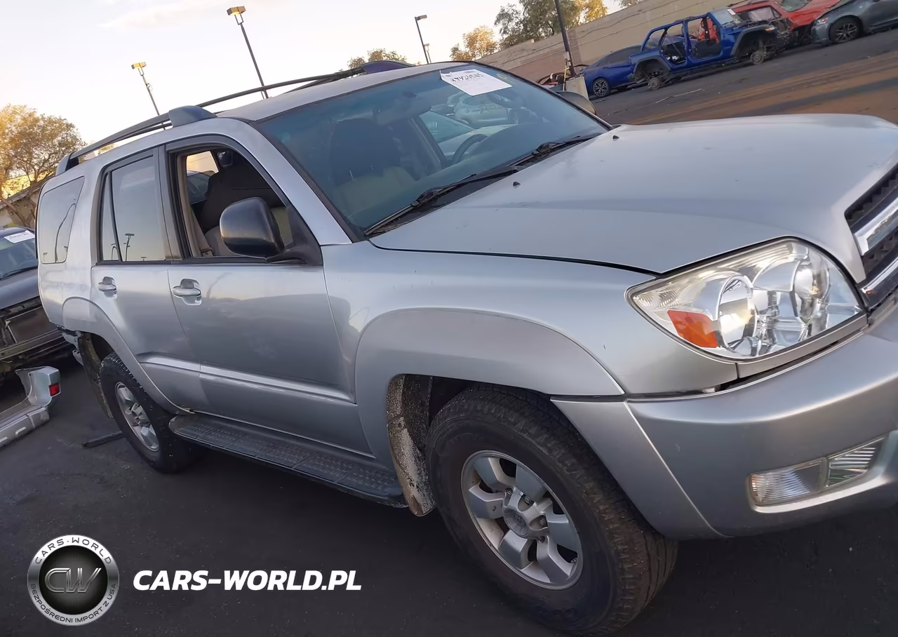 2005 Toyota 4Runner Sr5 V6 VIN:JTEZU14R958036767 - 14