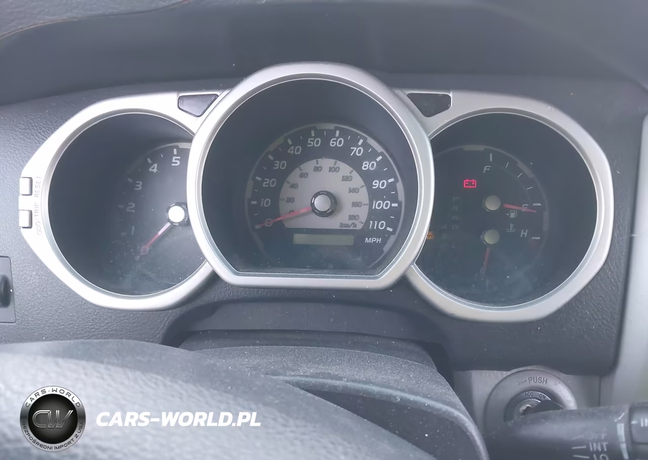 2005 Toyota 4Runner Sr5 V6 VIN:JTEZU14R958036767 - 7