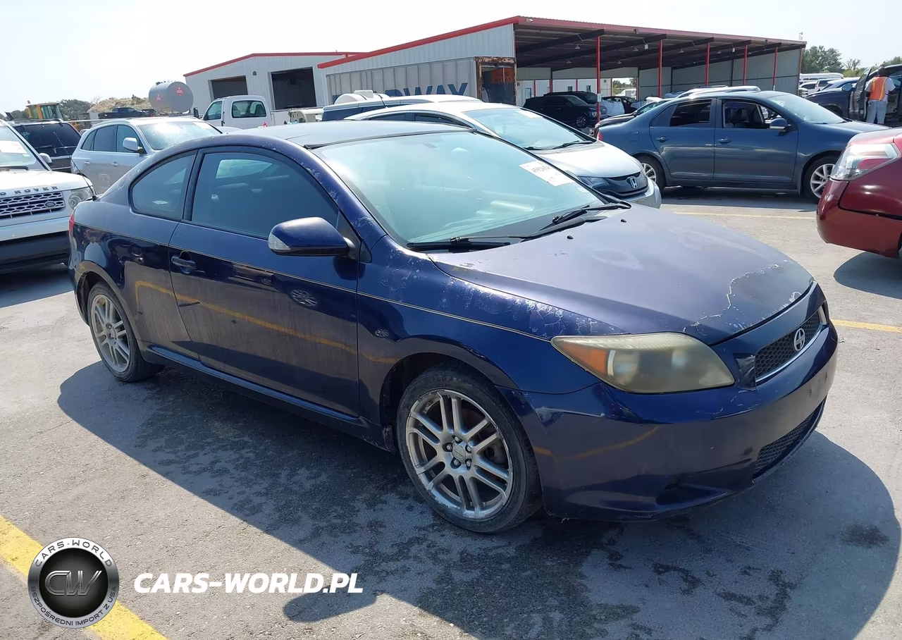 2007 Scion Tc