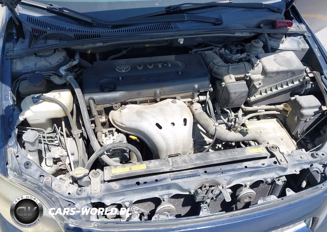 2007 Scion Tc VIN:JTKDE177770167695 - 10