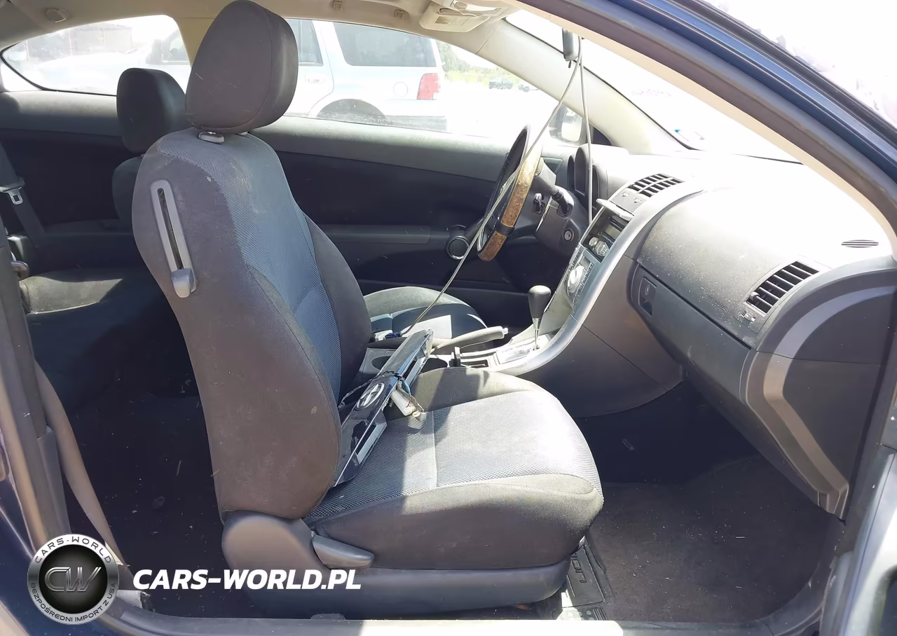 2007 Scion Tc VIN:JTKDE177770167695 - 5