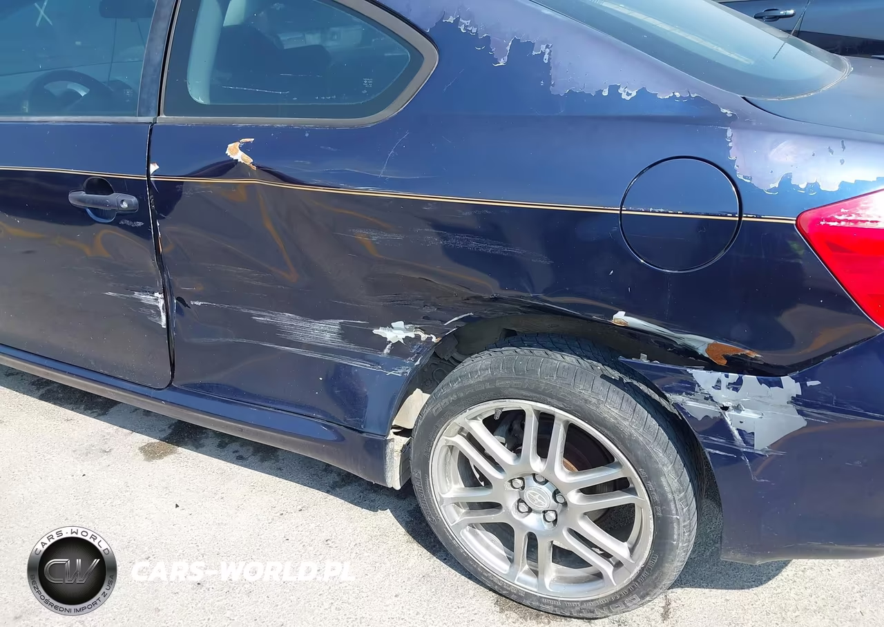 2007 Scion Tc VIN:JTKDE177770167695 - 6