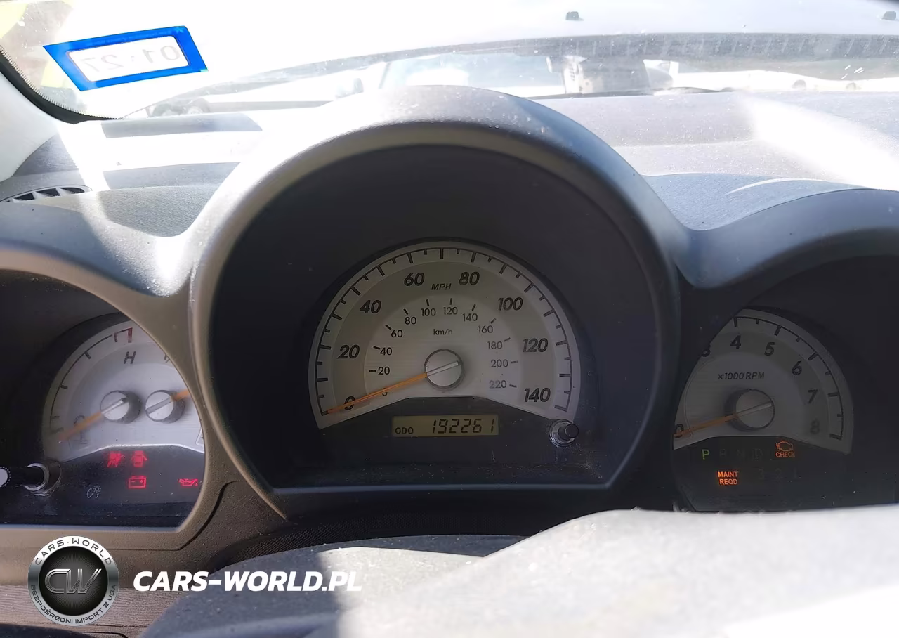 2007 Scion Tc VIN:JTKDE177770167695 - 7