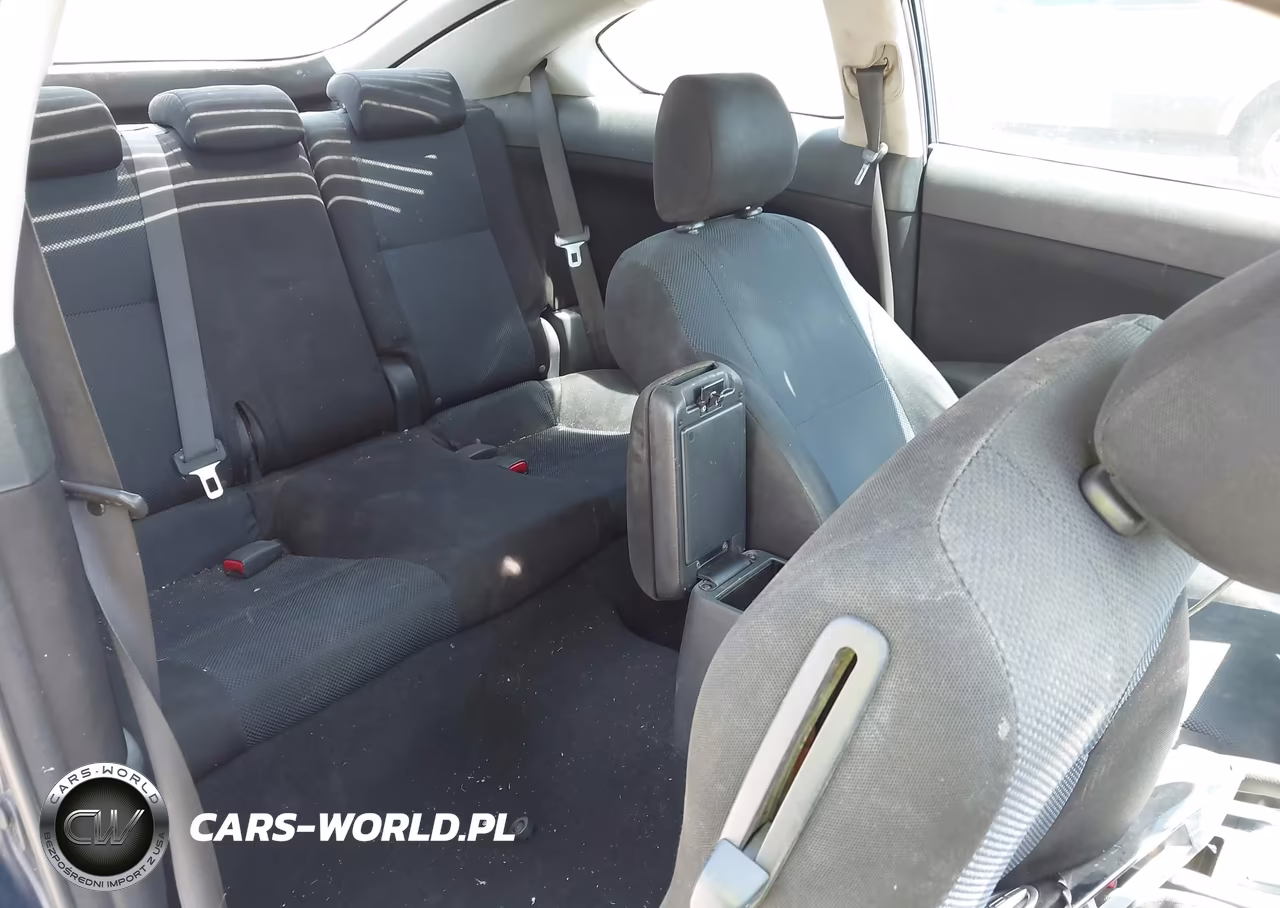 2007 Scion Tc VIN:JTKDE177770167695 - 8
