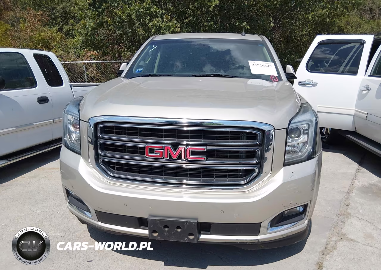 2015 GMC Yukon Slt VIN:1GKS1BKC6FR150373 - 12