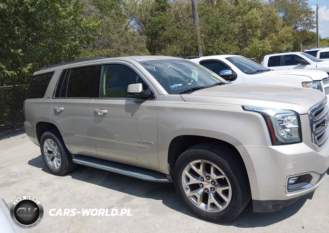 2015 GMC Yukon Slt VIN:1GKS1BKC6FR150373 - 13