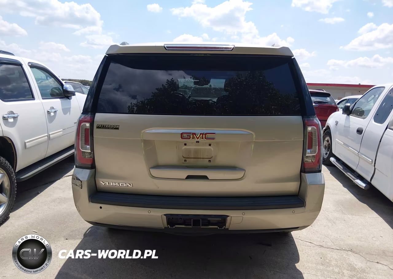 2015 GMC Yukon Slt VIN:1GKS1BKC6FR150373 - 16