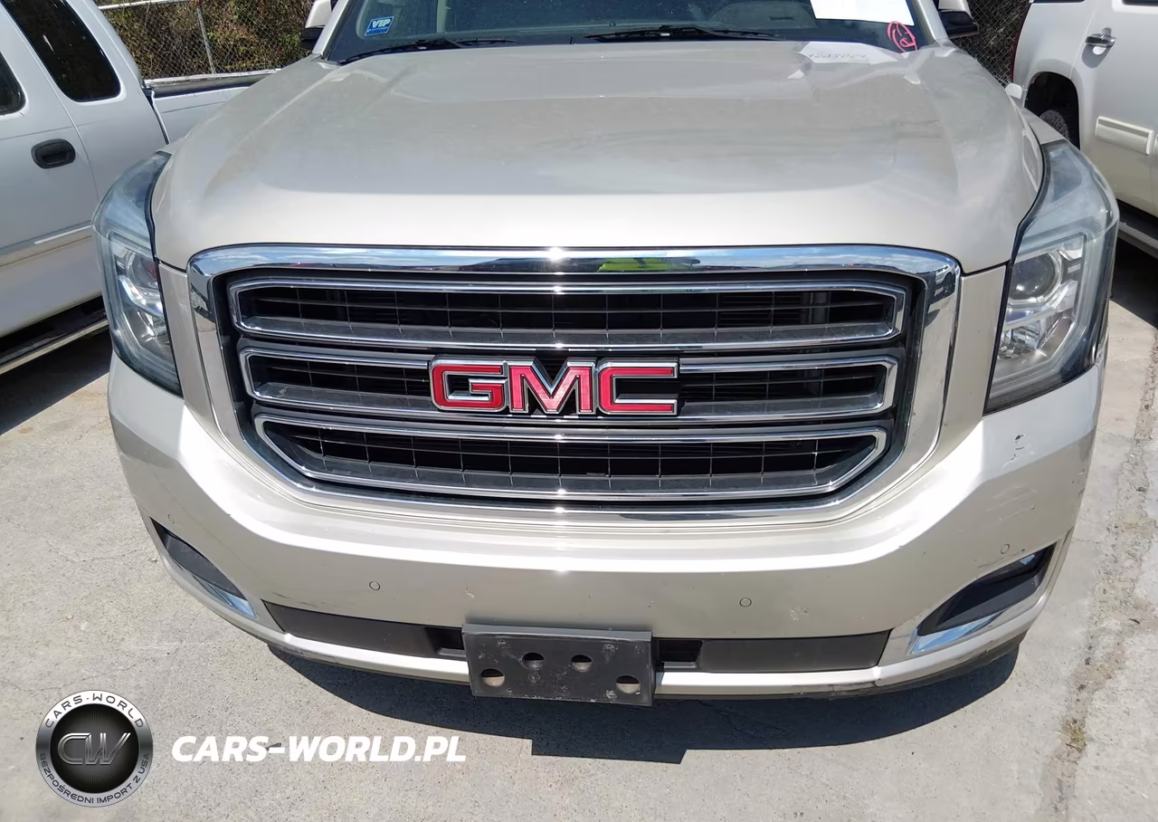 2015 GMC Yukon Slt VIN:1GKS1BKC6FR150373 - 6
