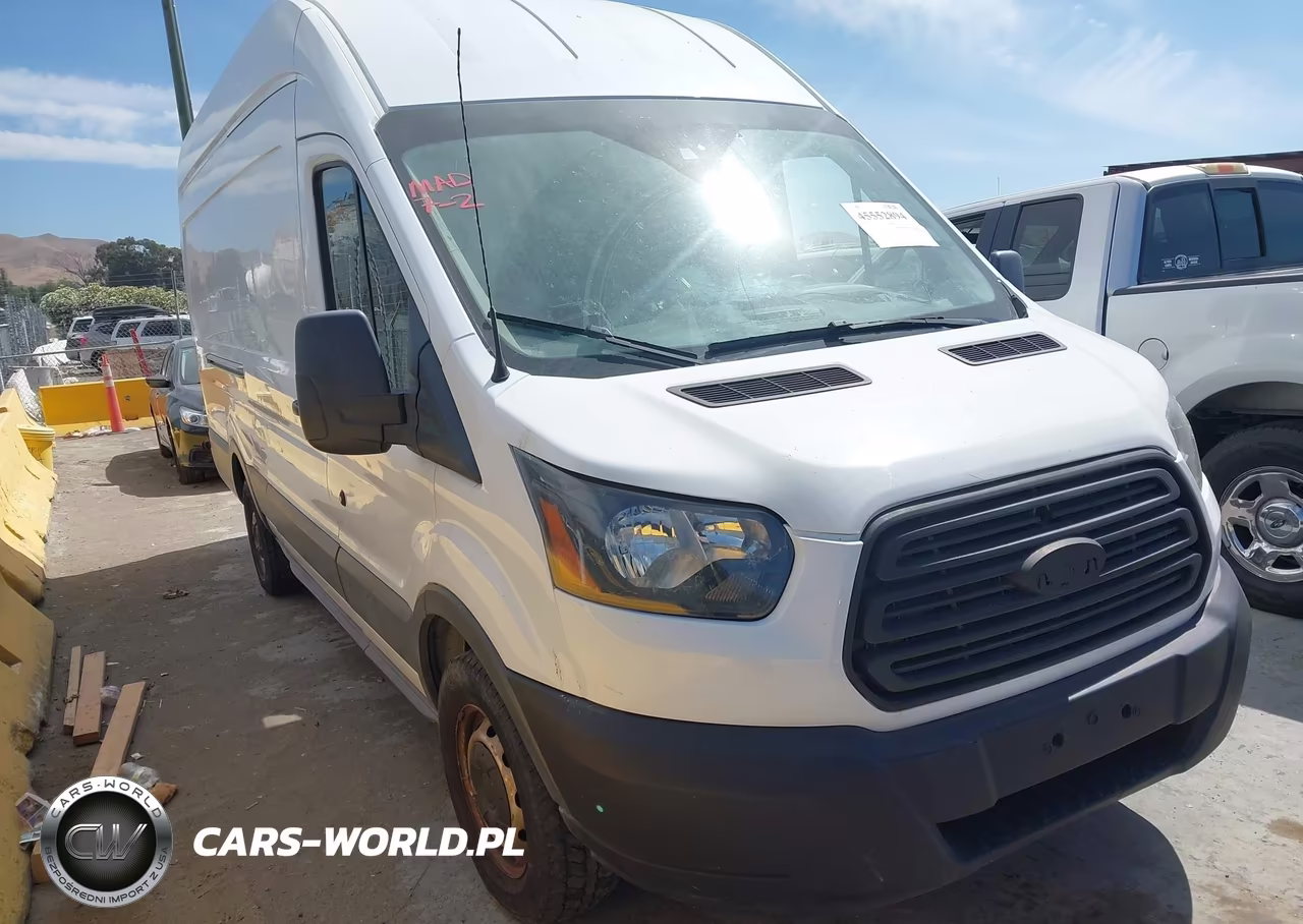 2015 Ford Transit-250