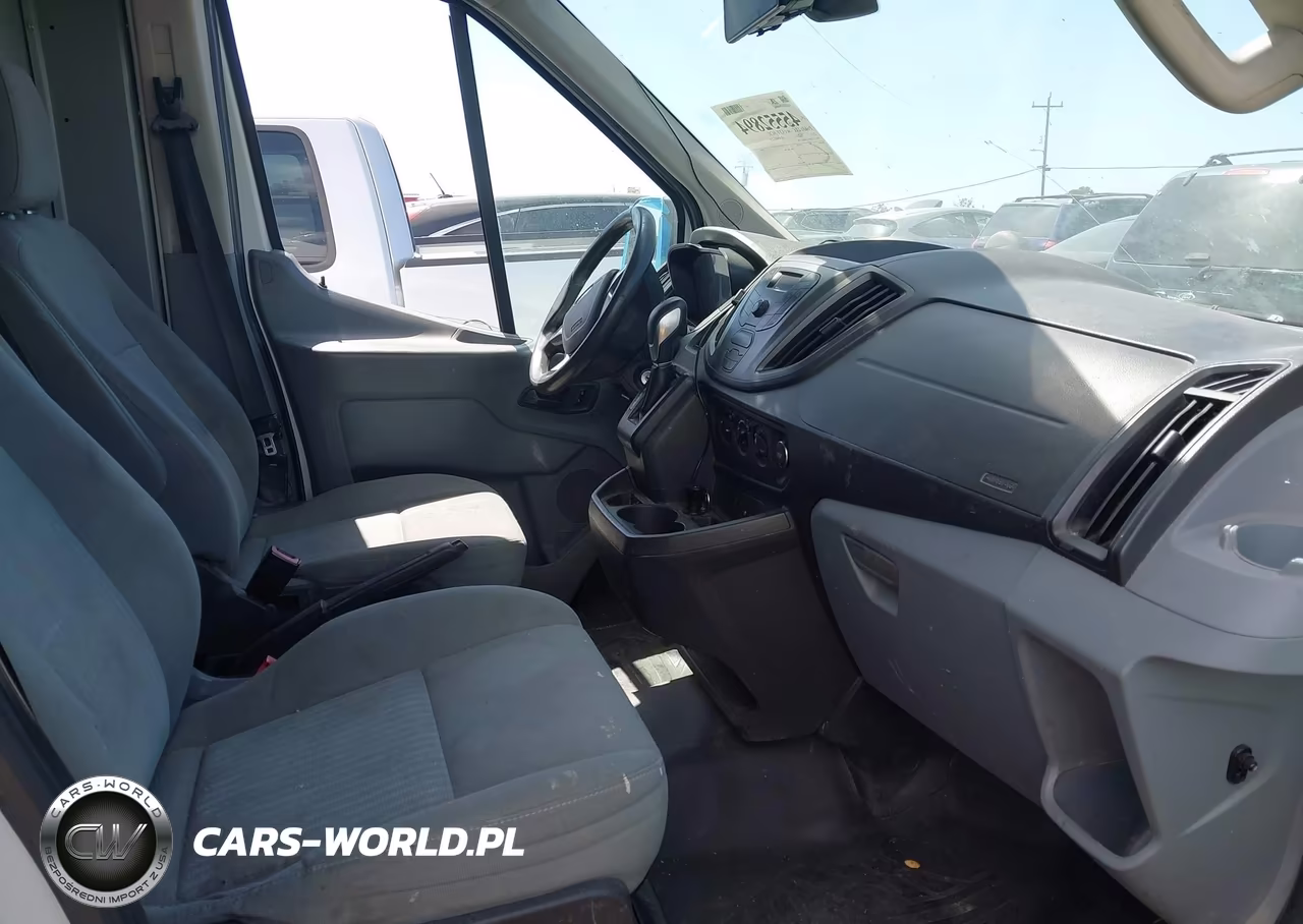 2015 Ford Transit-250 VIN:1FTYR3XV0FKA15784 - 5