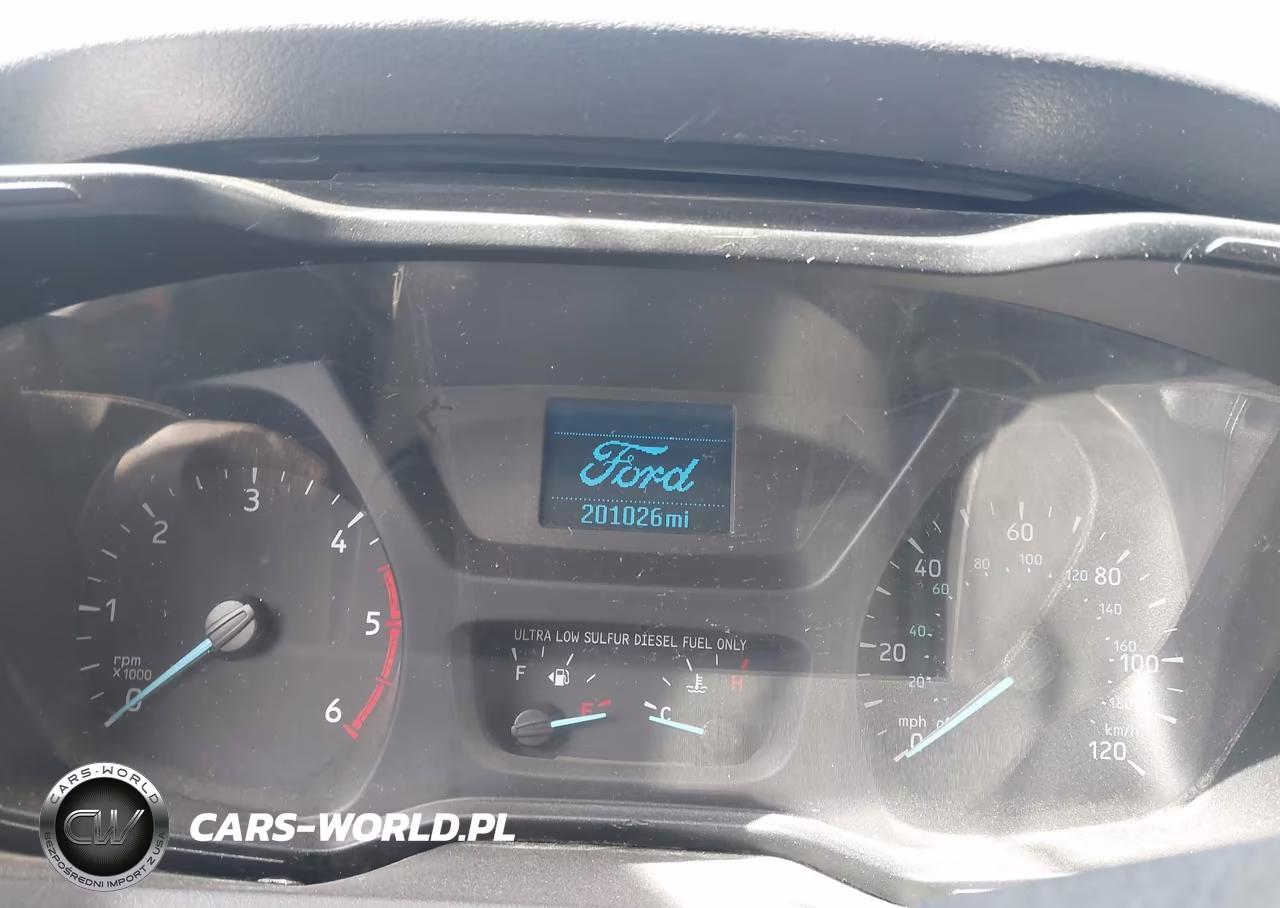 2015 Ford Transit-250 VIN:1FTYR3XV0FKA15784 - 7