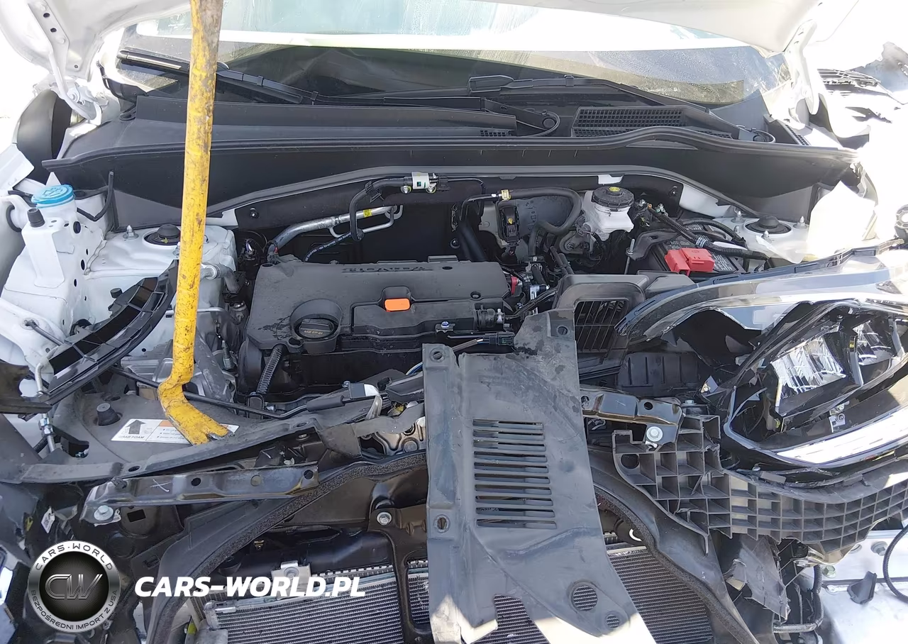 2026 Honda Hr-V 2Wd Sport VIN:3CZRZ1H59TM721125 - 10