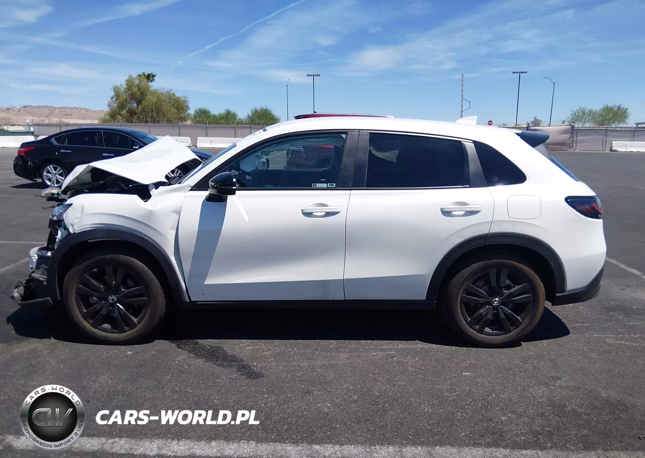 2026 Honda Hr-V 2Wd Sport VIN:3CZRZ1H59TM721125 - 15