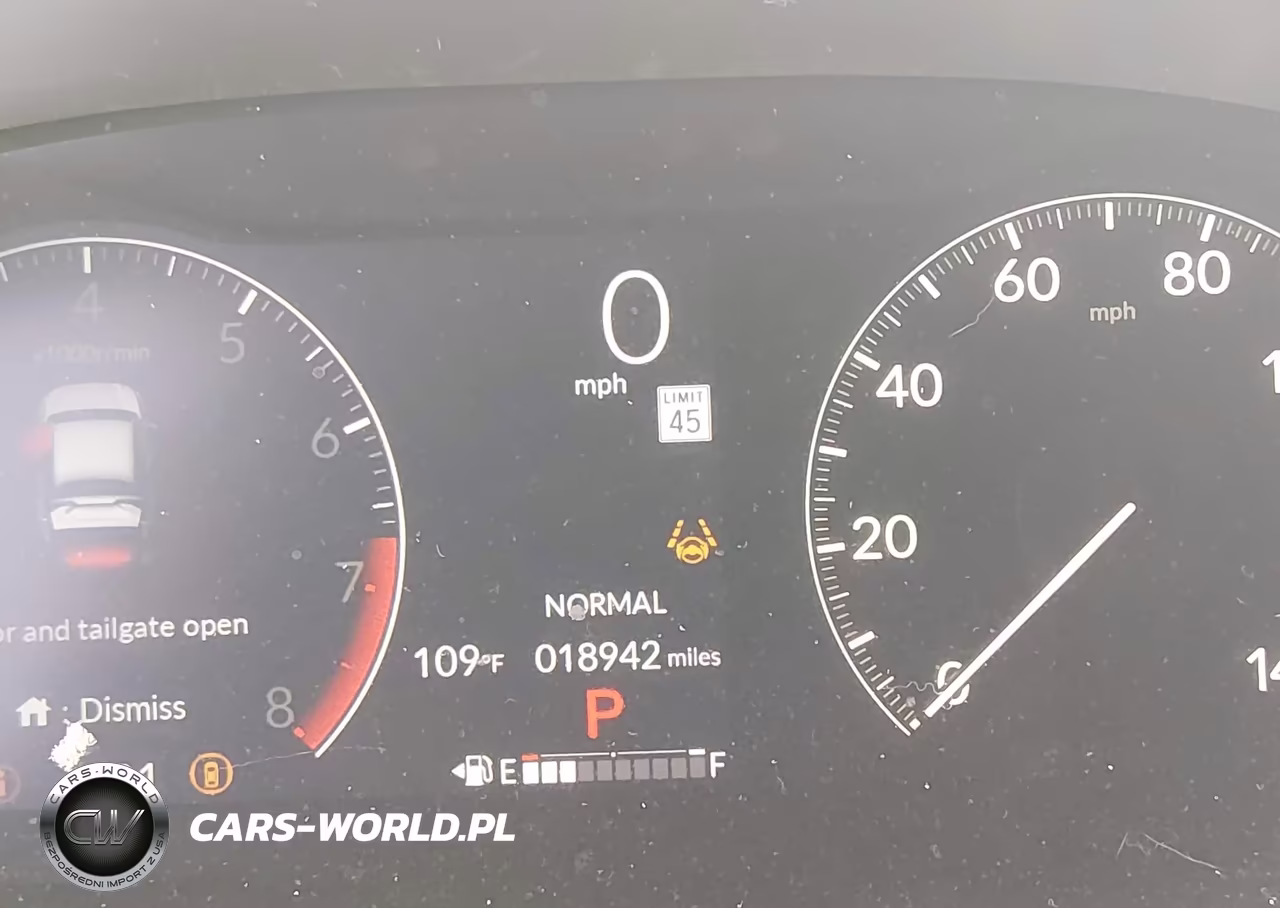 2026 Honda Hr-V 2Wd Sport VIN:3CZRZ1H59TM721125 - 16