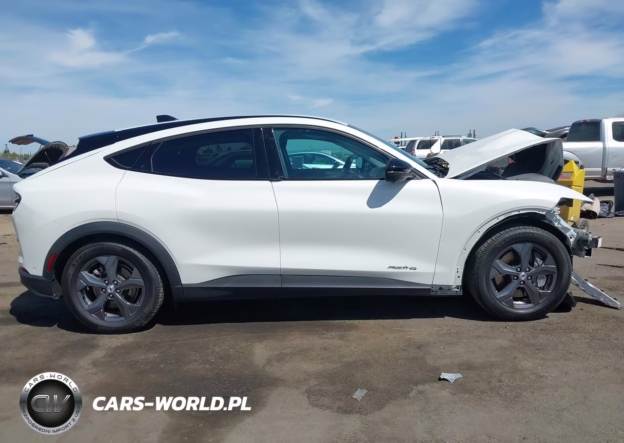 2023 Ford Mustang Mach-E Select VIN:3FMTK1SS8PMA27591 - 13