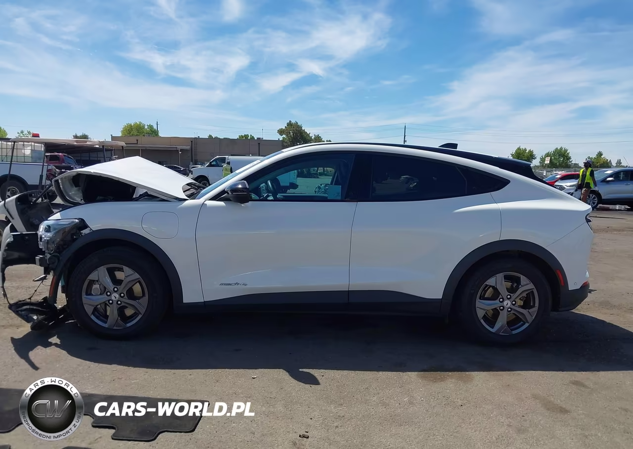 2023 Ford Mustang Mach-E Select VIN:3FMTK1SS8PMA27591 - 14