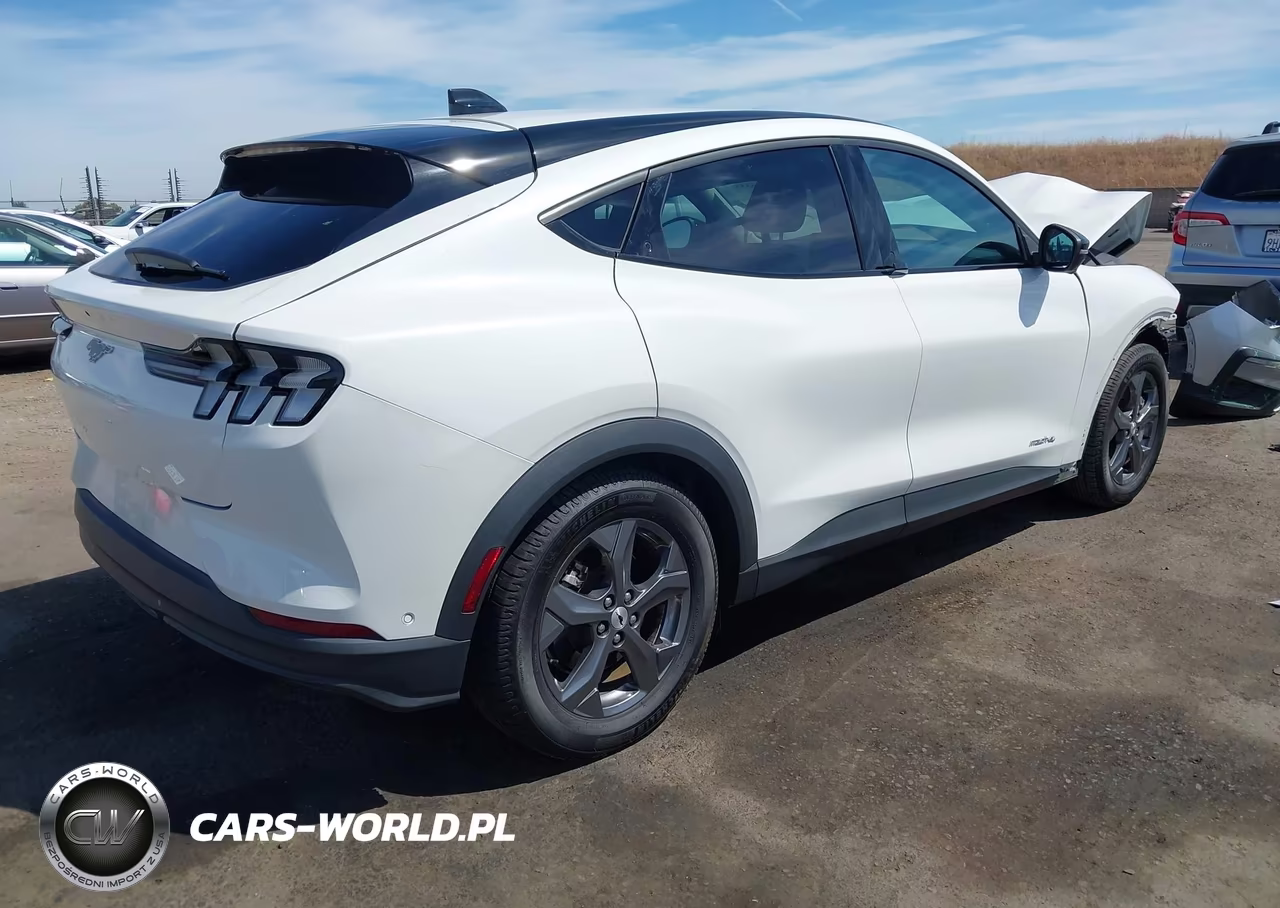 2023 Ford Mustang Mach-E Select VIN:3FMTK1SS8PMA27591 - 4