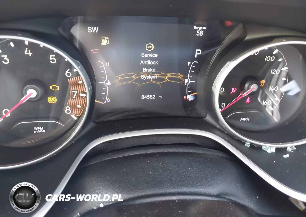 2019 Jeep Compass Limited Fwd VIN:3C4NJCCB7KT614339 - 7