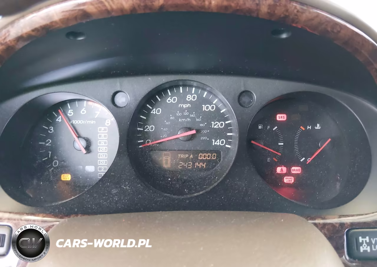 2002 Acura Mdx VIN:2HNYD18622H547947 - 7