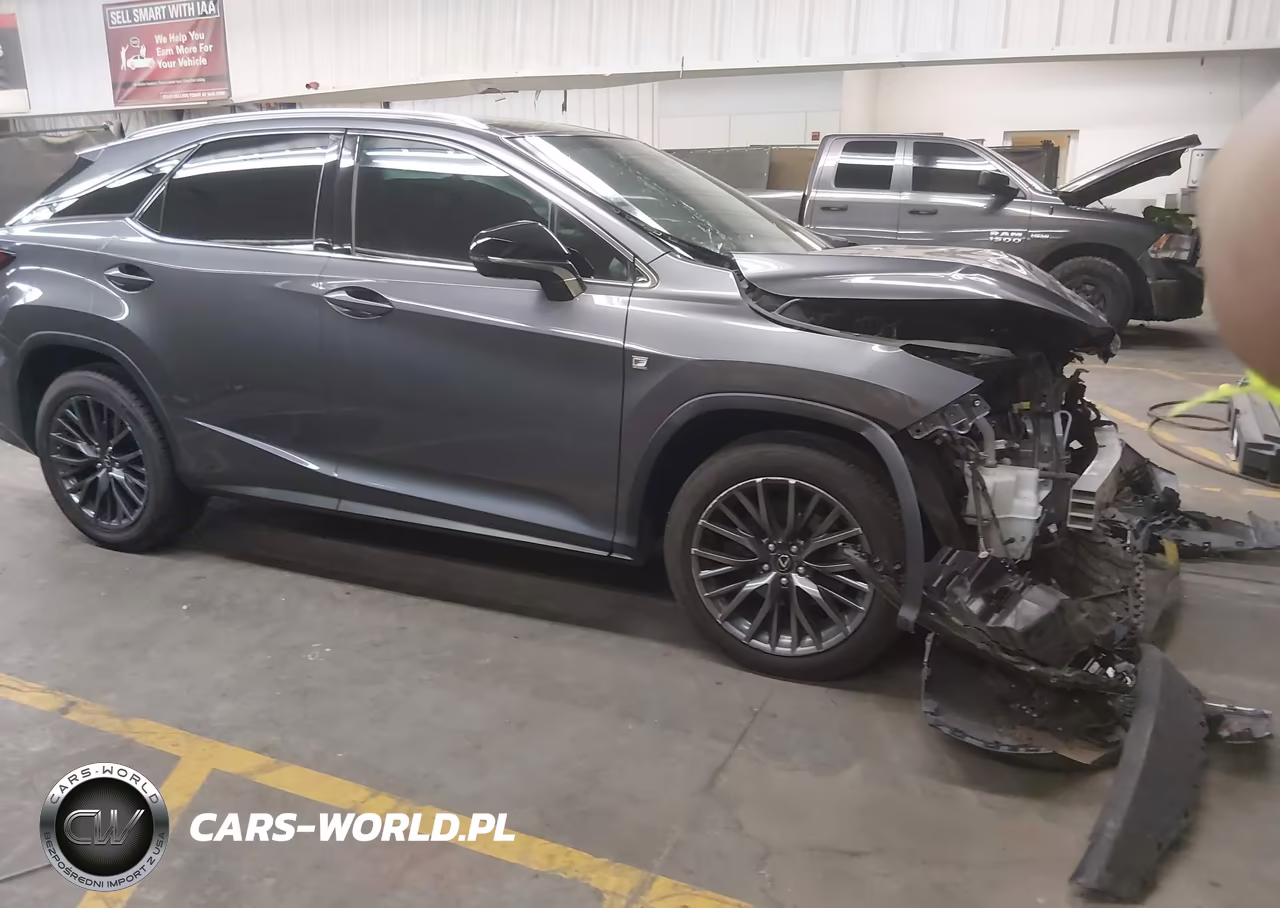 2017 Lexus Rx 350 F Sport VIN:2T2BZMCA9HC092197 - 13