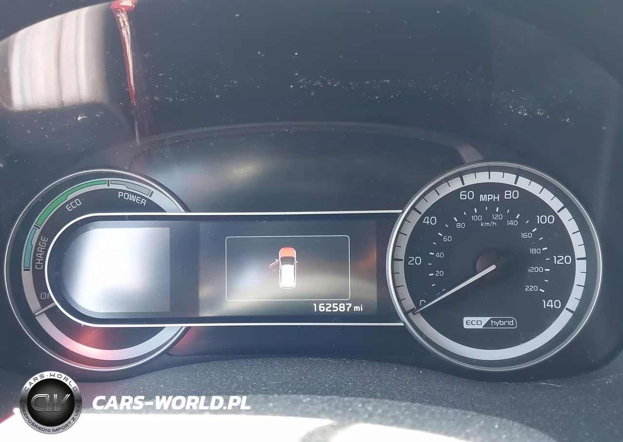 2017 Kia Niro Lx VIN:KNDCB3LC6H5091837 - 7