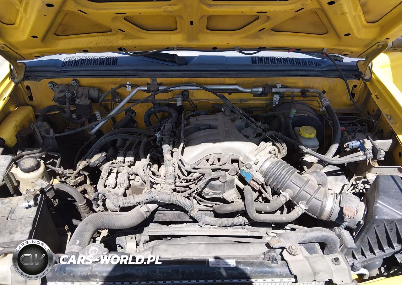 2001 Nissan Xterra Se VIN:5N1ED28Y81C577614 - 10