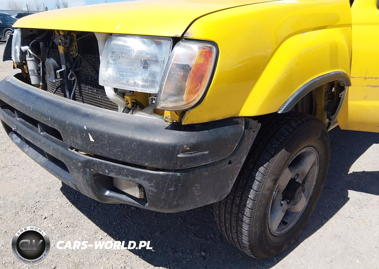 2001 Nissan Xterra Se VIN:5N1ED28Y81C577614 - 12