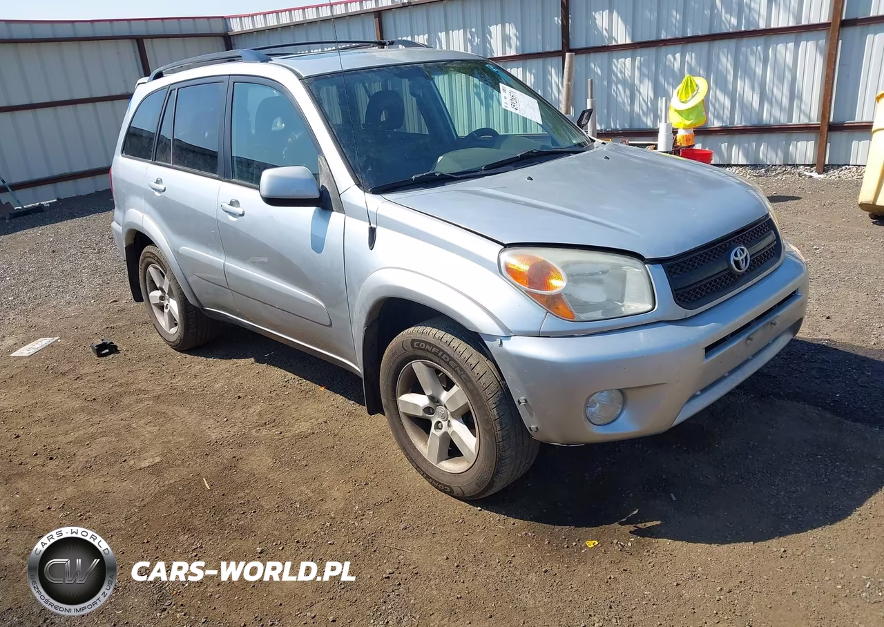 2004 Toyota Rav4 – zdjęcie 1 z 16