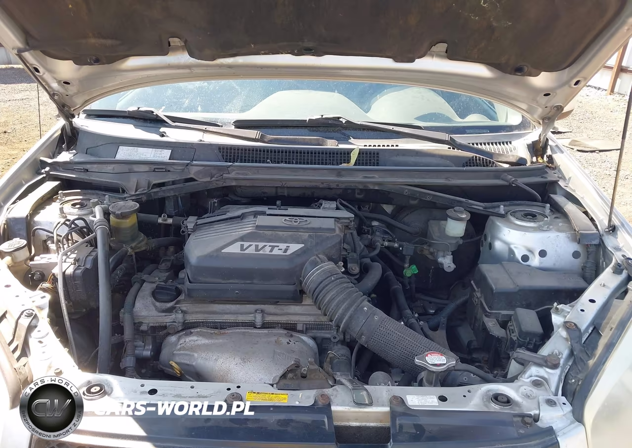 2004 Toyota Rav4 VIN:JTEHD20V346010812 - 10