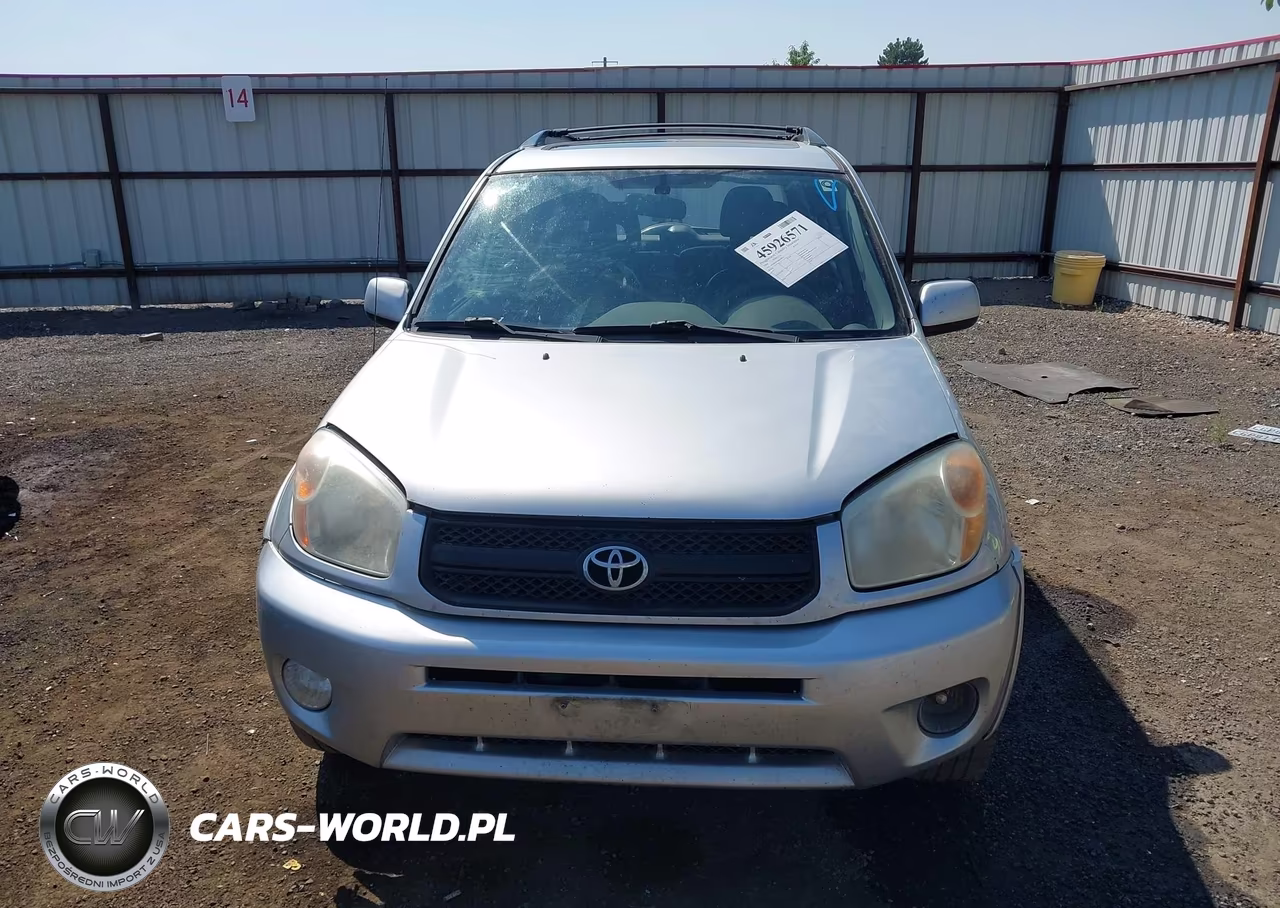 2004 Toyota Rav4 VIN:JTEHD20V346010812 - 12