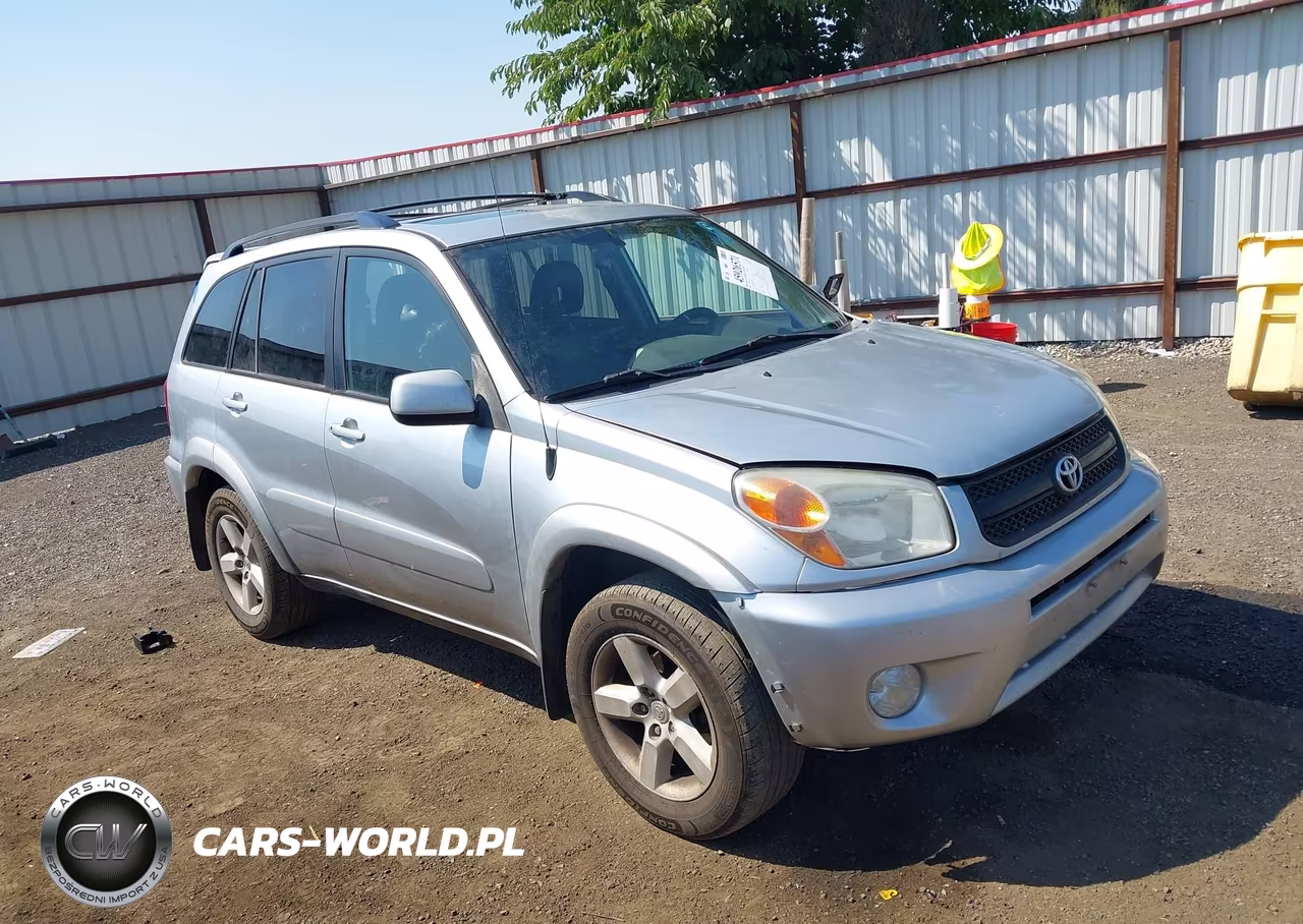 2004 Toyota Rav4 VIN:JTEHD20V346010812 - 13