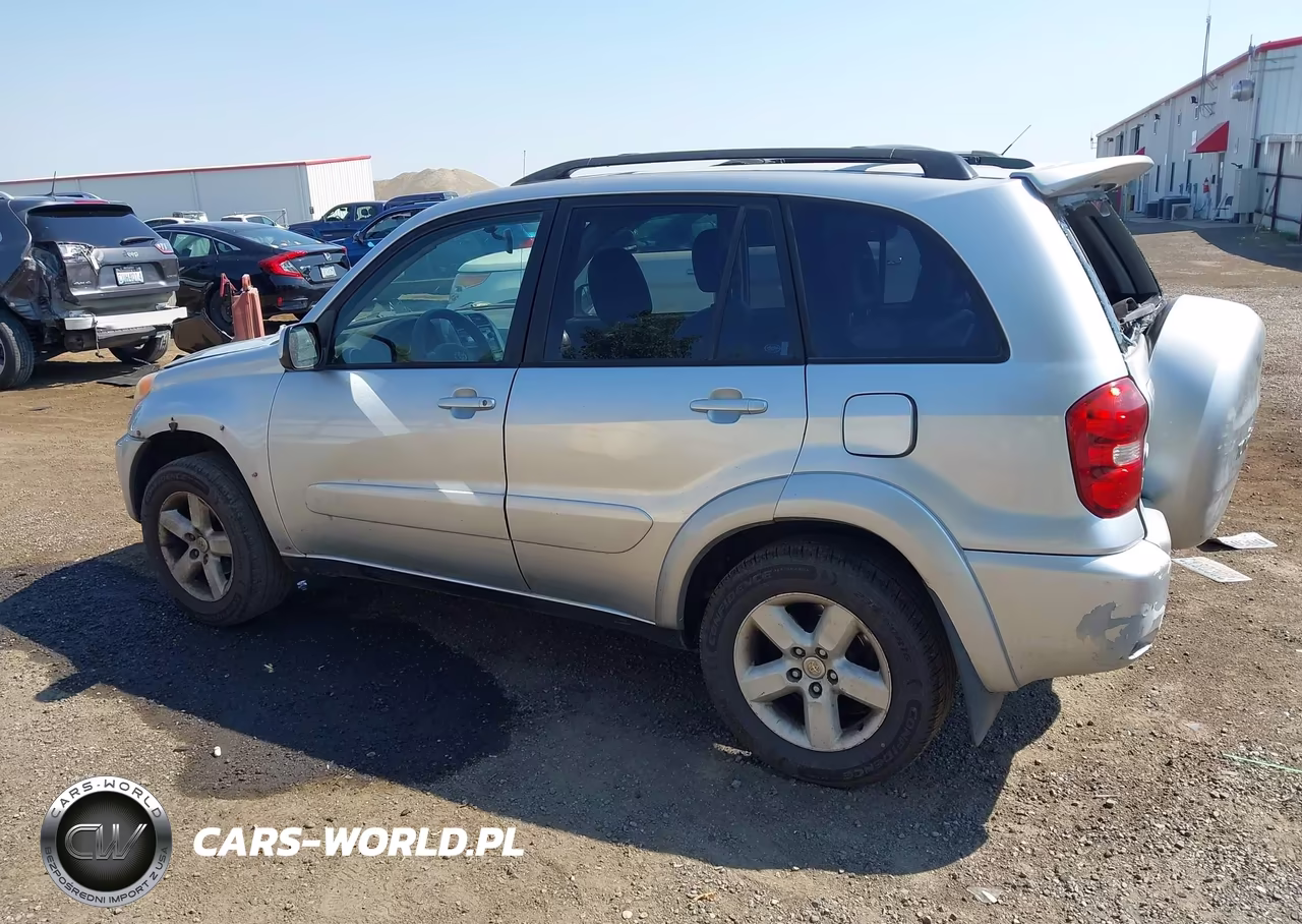 2004 Toyota Rav4 VIN:JTEHD20V346010812 - 14