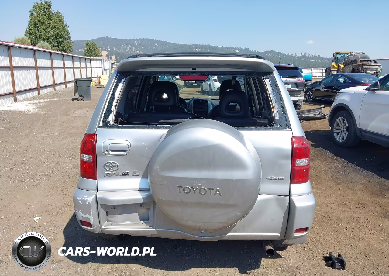 2004 Toyota Rav4 VIN:JTEHD20V346010812 - 16