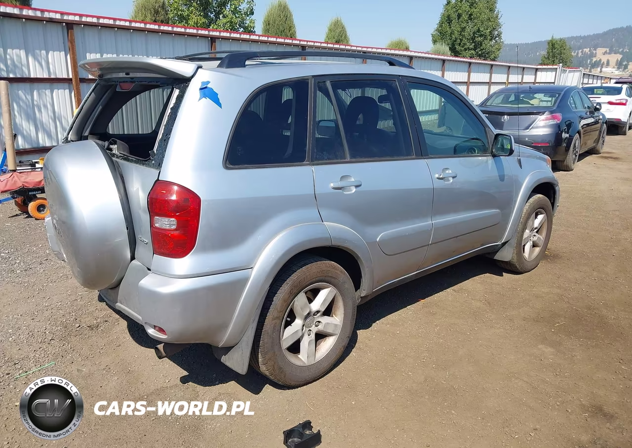 2004 Toyota Rav4 VIN:JTEHD20V346010812 - 4