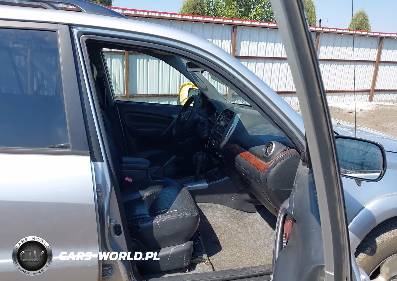 2004 Toyota Rav4 VIN:JTEHD20V346010812 - 5