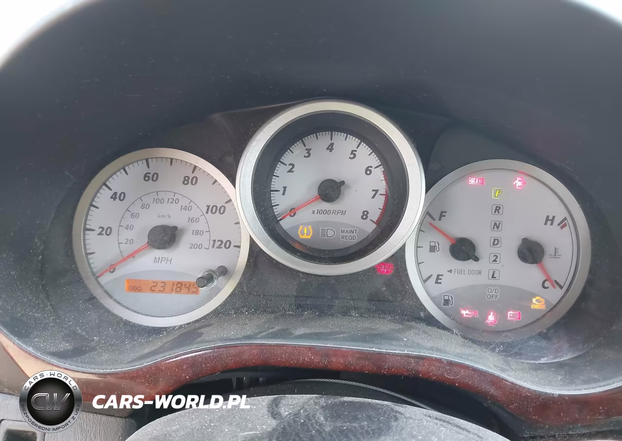 2004 Toyota Rav4 VIN:JTEHD20V346010812 - 7