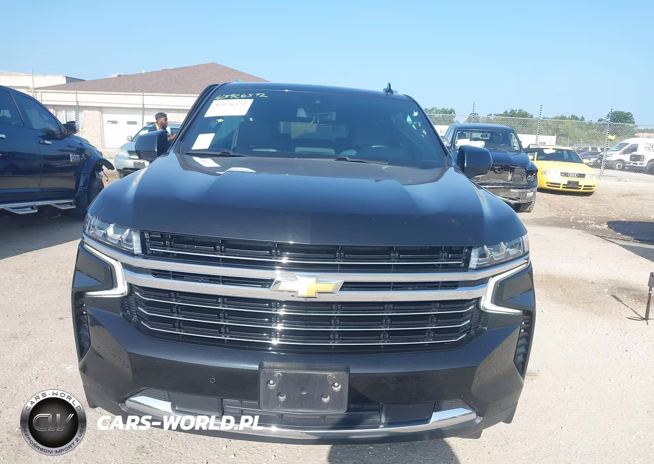 2024 Chevrolet Suburban 4Wd Lt VIN:1GNSKCKD5RR272533 - 12