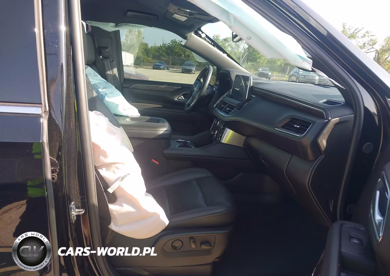 2024 Chevrolet Suburban 4Wd Lt VIN:1GNSKCKD5RR272533 - 5