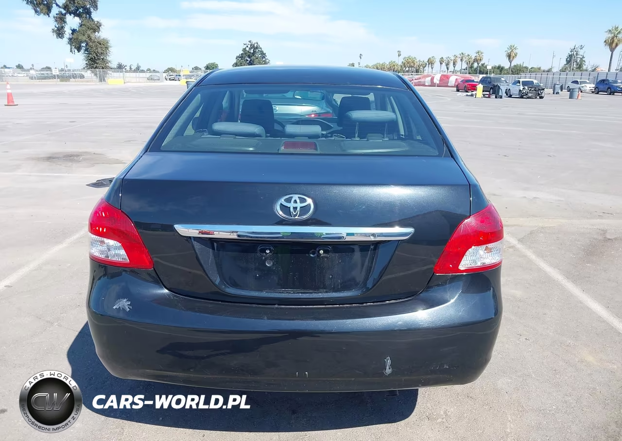 2010 Toyota Yaris VIN:JTDBT4K35A1361959 - 17