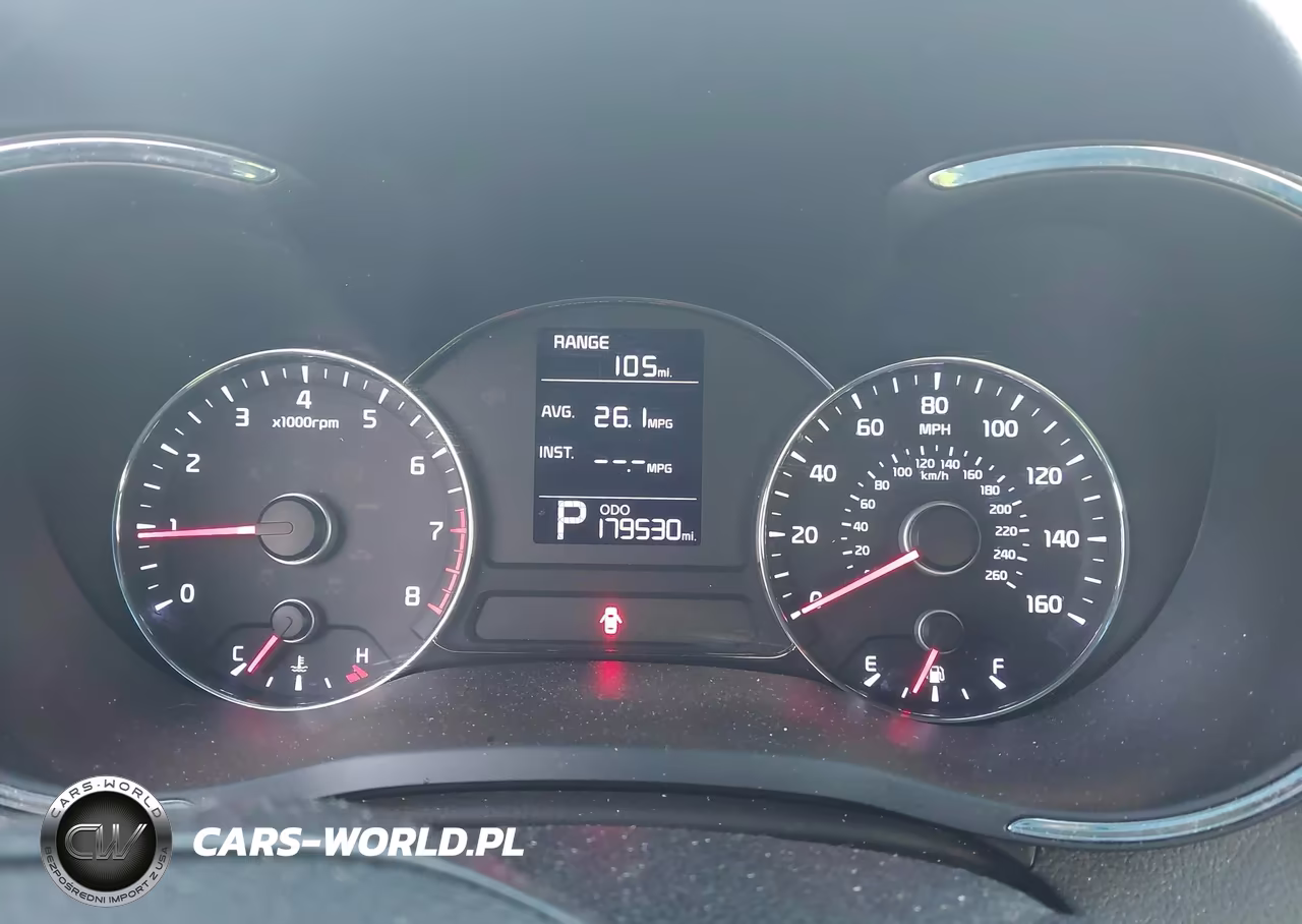 2016 Kia Forte Lx VIN:KNAFK4A60G5544118 - 7