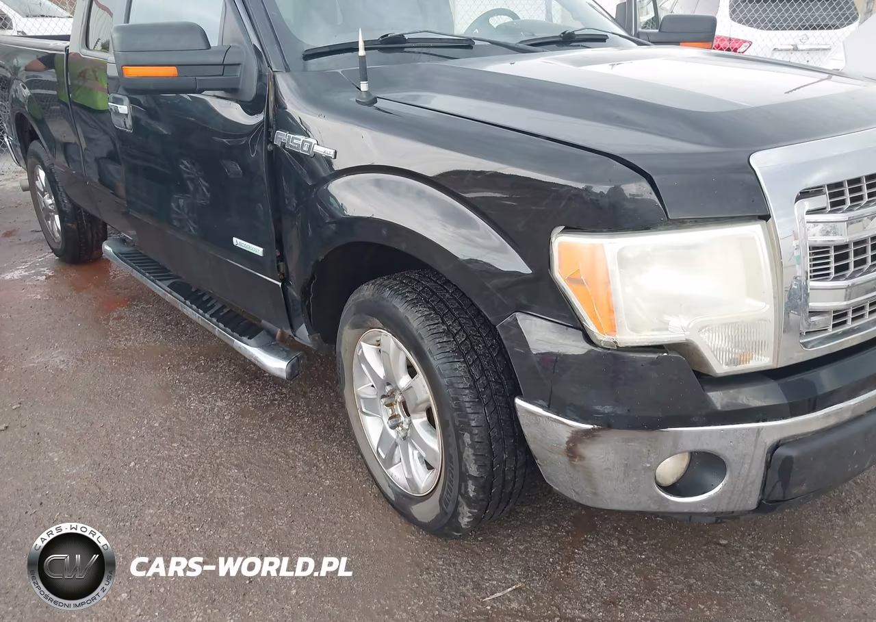 2014 Ford F-150 Xlt VIN:1FTFX1CT1EFA56003 - 6